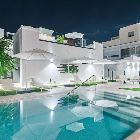 La Vega De Ciudad Jardin Suites 大加那利岛拉斯帕尔马斯 外观 照片