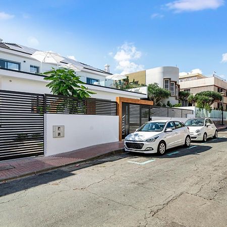 La Vega De Ciudad Jardin Suites 大加那利岛拉斯帕尔马斯 外观 照片
