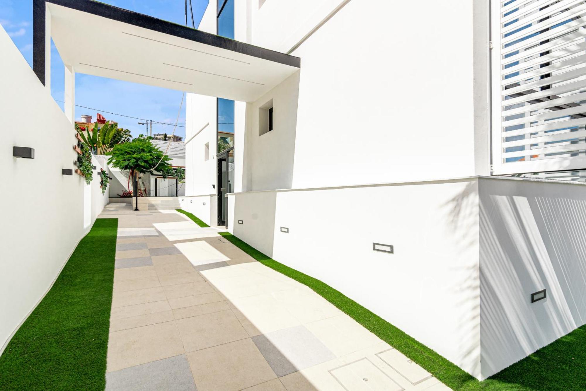 La Vega De Ciudad Jardin Suites 大加那利岛拉斯帕尔马斯 外观 照片