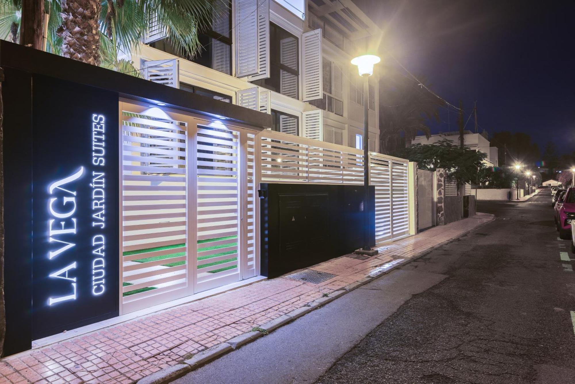 La Vega De Ciudad Jardin Suites 大加那利岛拉斯帕尔马斯 外观 照片