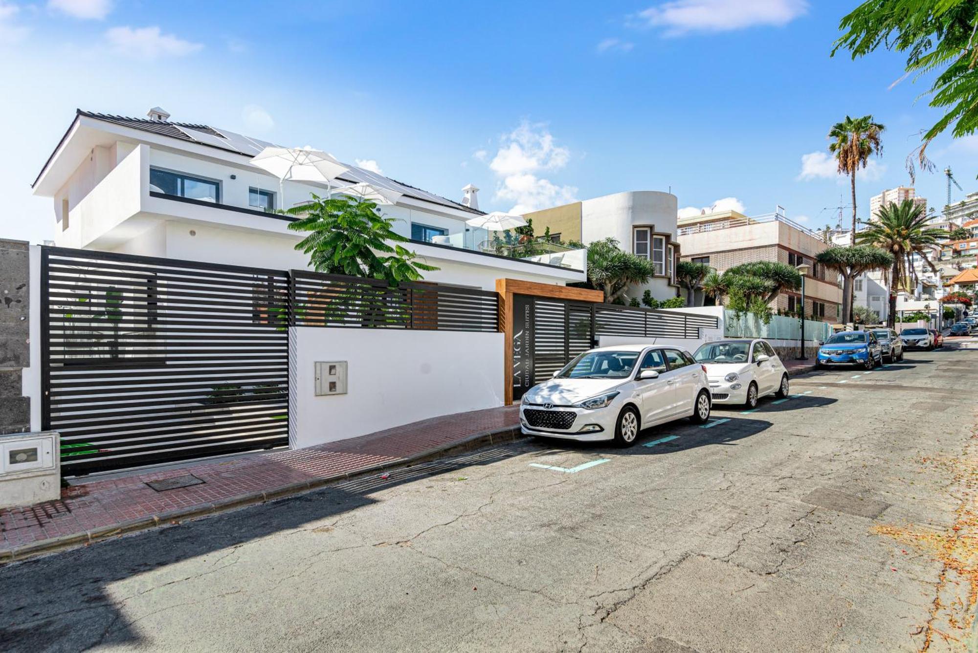 La Vega De Ciudad Jardin Suites 大加那利岛拉斯帕尔马斯 外观 照片