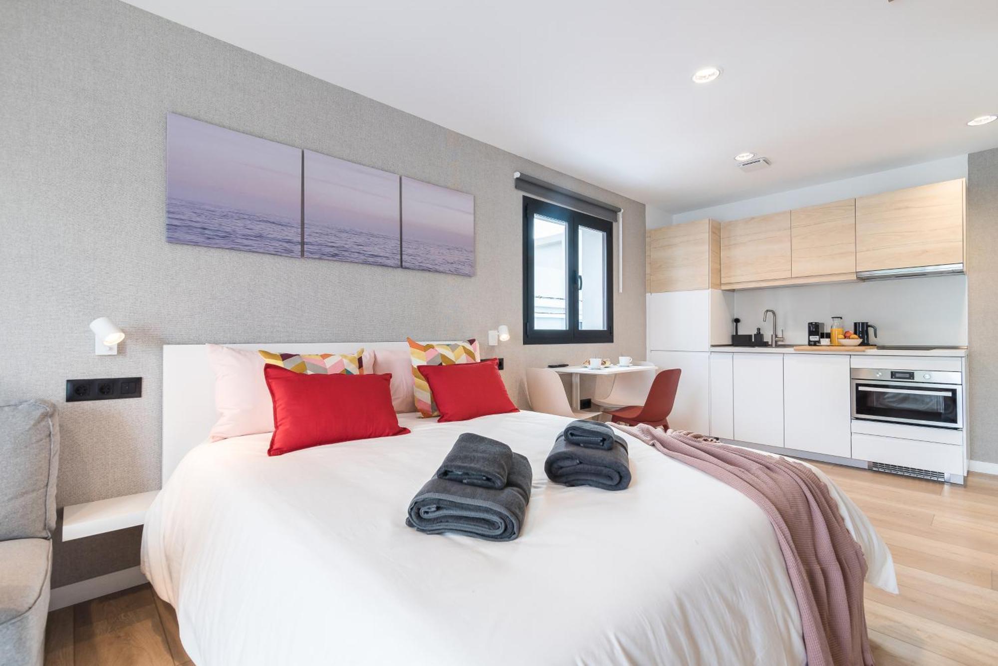 La Vega De Ciudad Jardin Suites 大加那利岛拉斯帕尔马斯 外观 照片