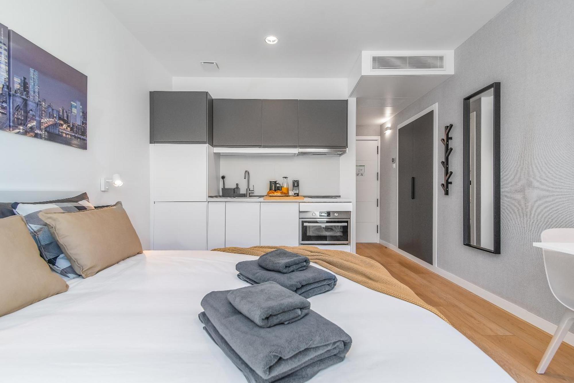 La Vega De Ciudad Jardin Suites 大加那利岛拉斯帕尔马斯 客房 照片