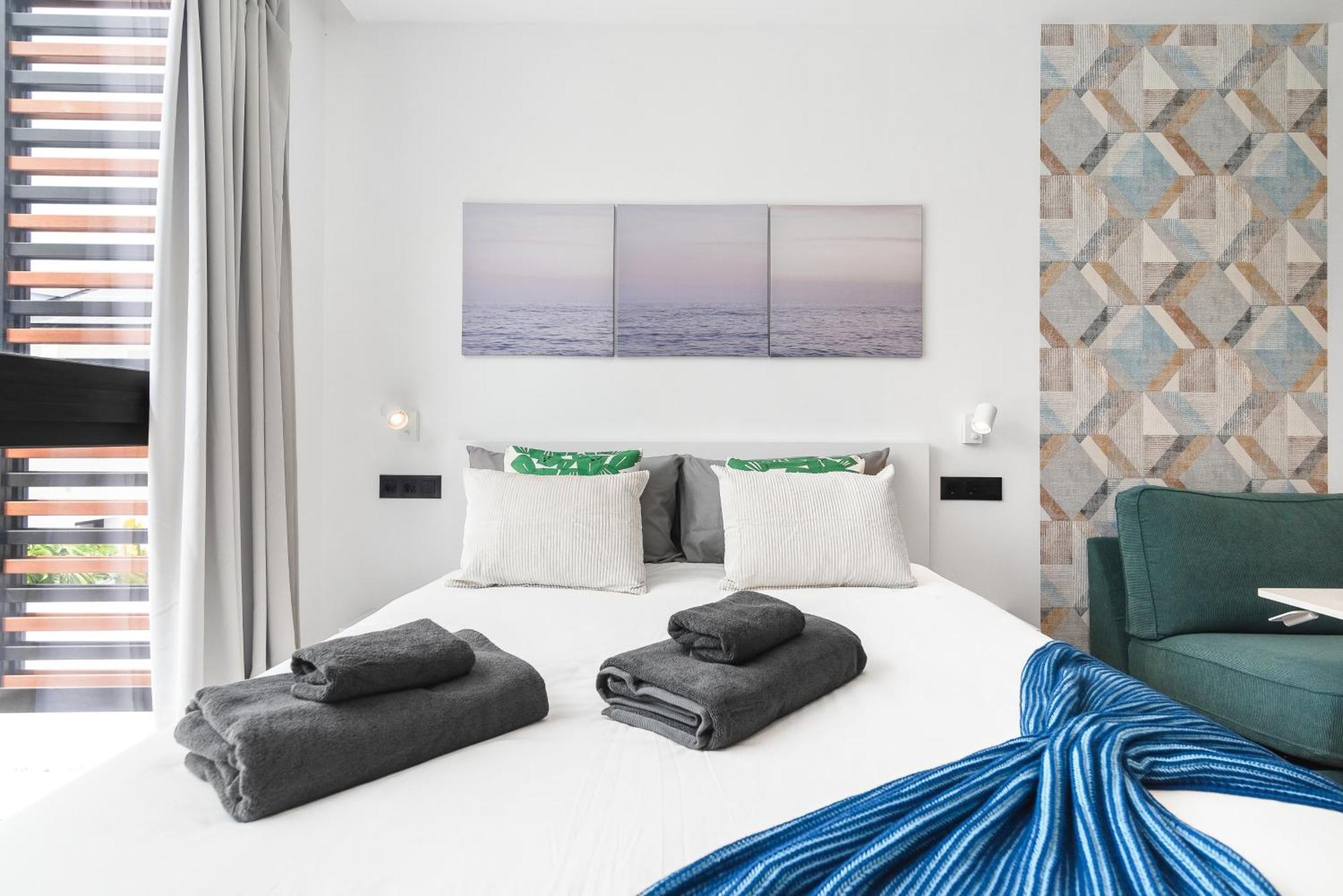 La Vega De Ciudad Jardin Suites 大加那利岛拉斯帕尔马斯 客房 照片