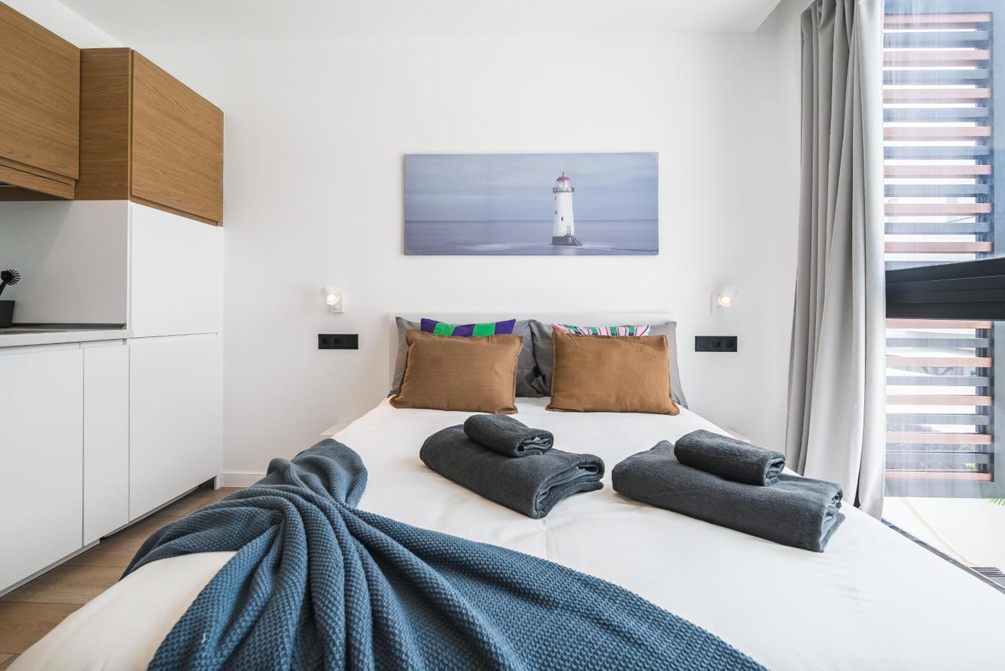 La Vega De Ciudad Jardin Suites 大加那利岛拉斯帕尔马斯 客房 照片
