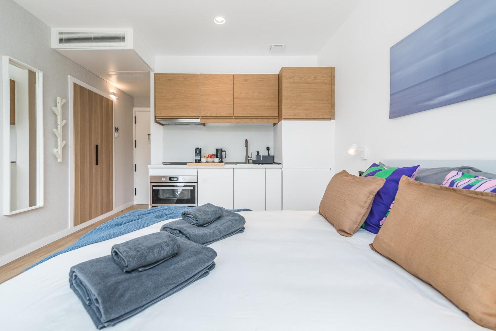 La Vega De Ciudad Jardin Suites 大加那利岛拉斯帕尔马斯 客房 照片