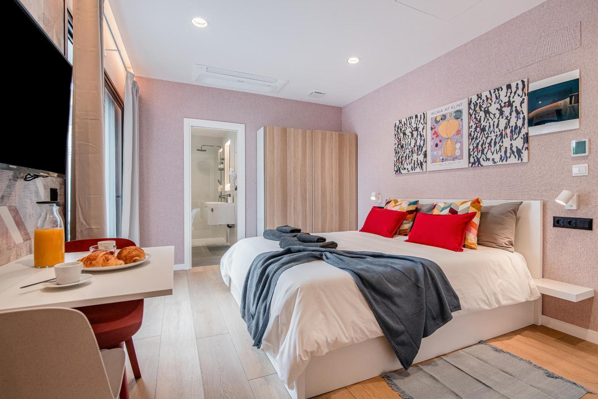 La Vega De Ciudad Jardin Suites 大加那利岛拉斯帕尔马斯 客房 照片