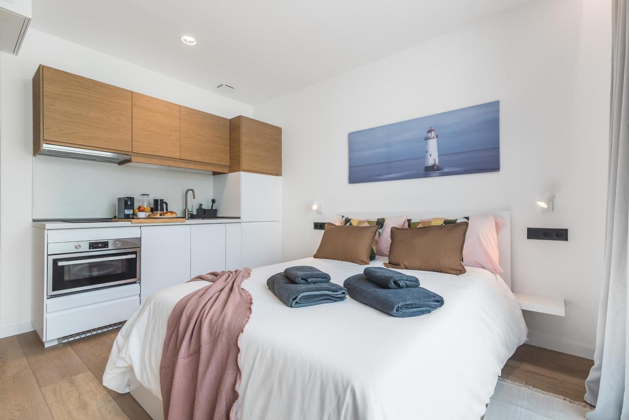 La Vega De Ciudad Jardin Suites 大加那利岛拉斯帕尔马斯 客房 照片