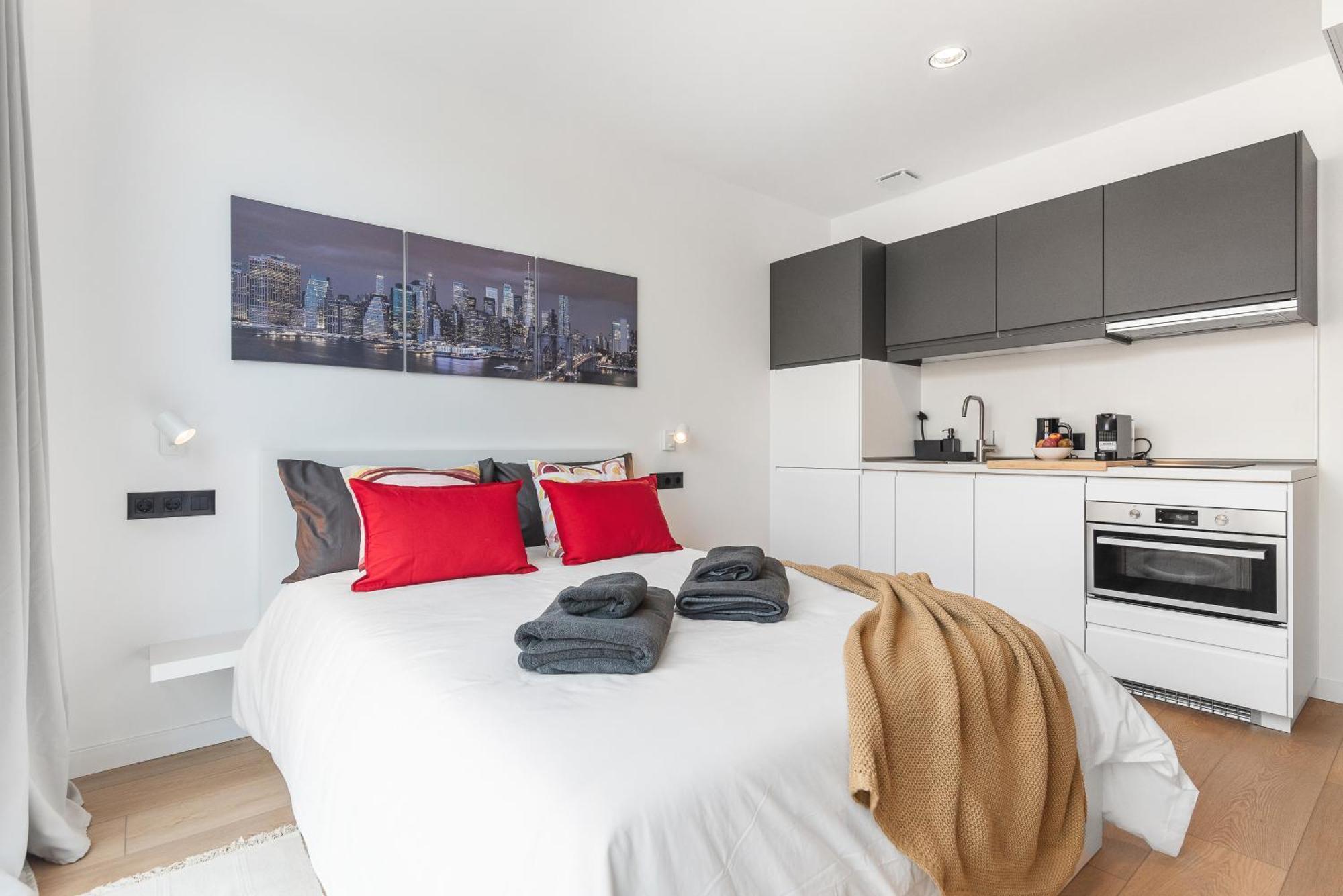 La Vega De Ciudad Jardin Suites 大加那利岛拉斯帕尔马斯 客房 照片