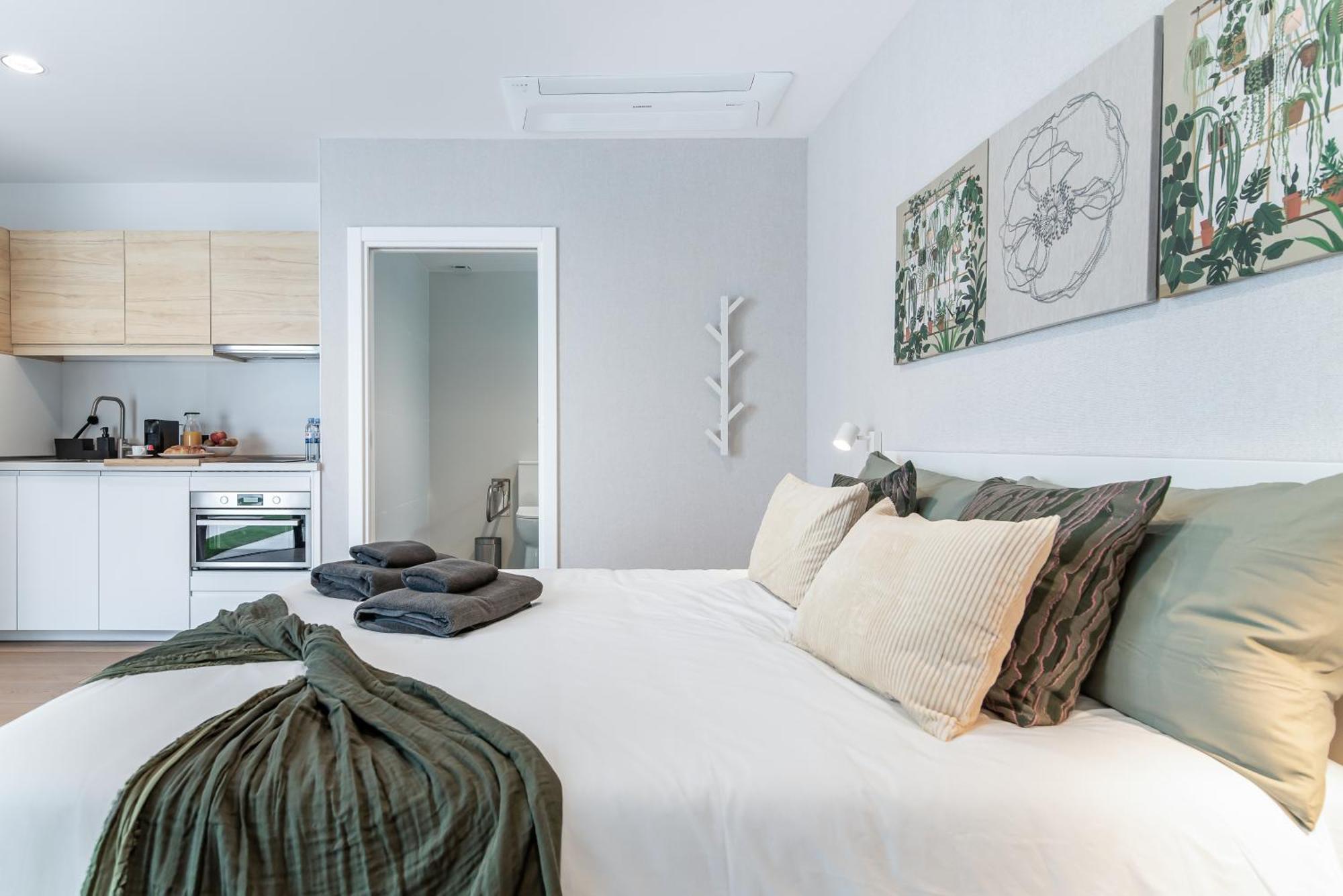 La Vega De Ciudad Jardin Suites 大加那利岛拉斯帕尔马斯 客房 照片