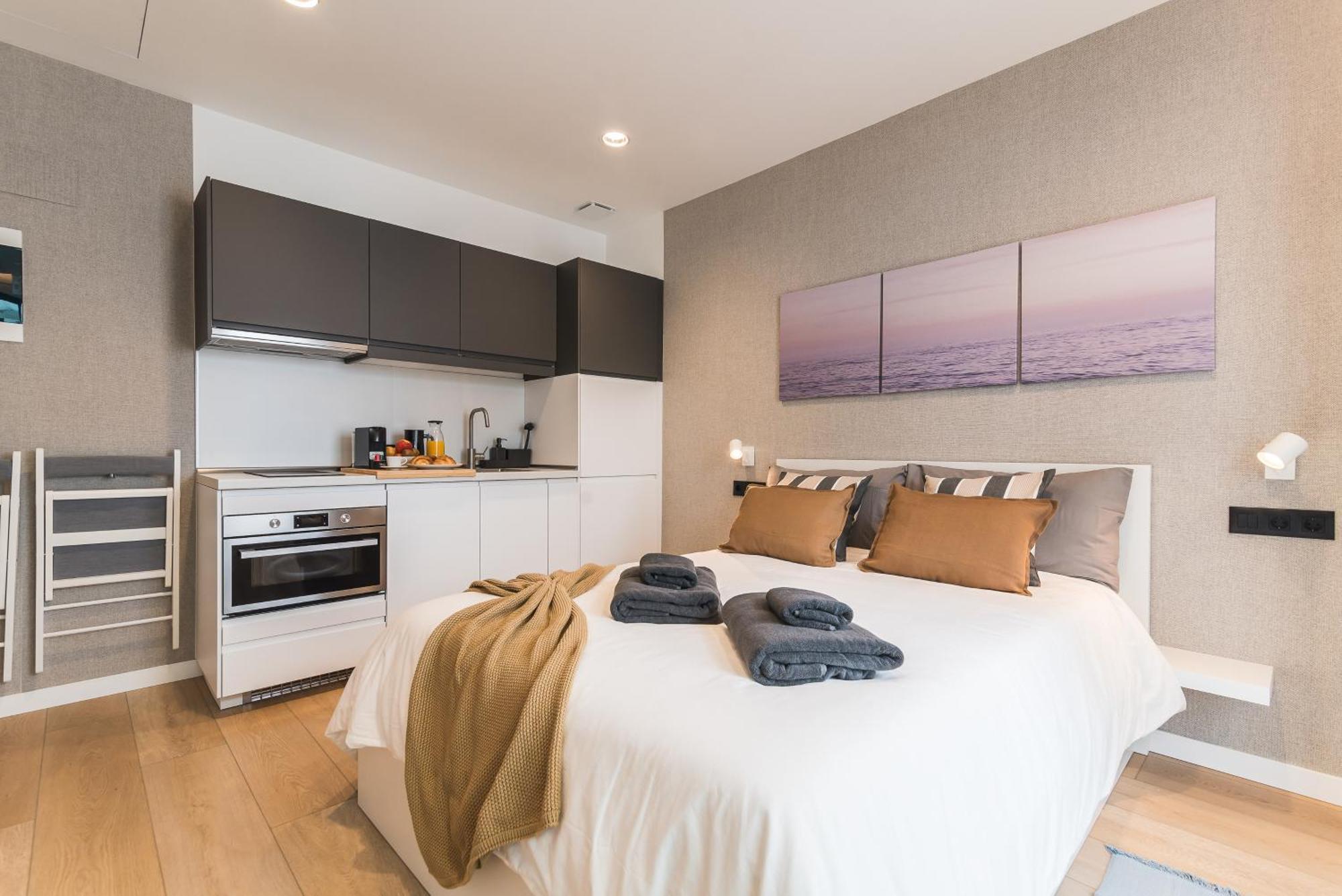 La Vega De Ciudad Jardin Suites 大加那利岛拉斯帕尔马斯 客房 照片