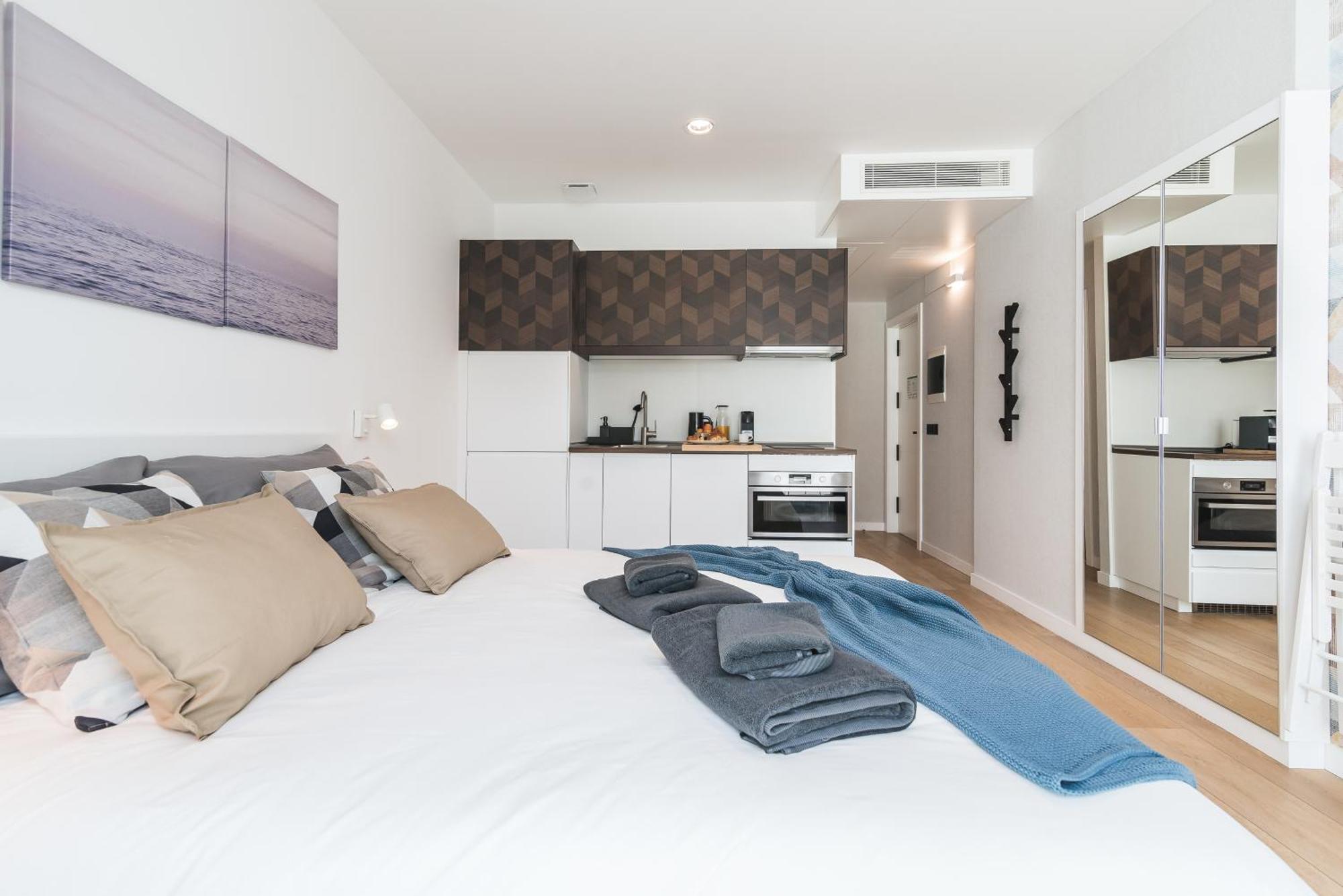 La Vega De Ciudad Jardin Suites 大加那利岛拉斯帕尔马斯 客房 照片